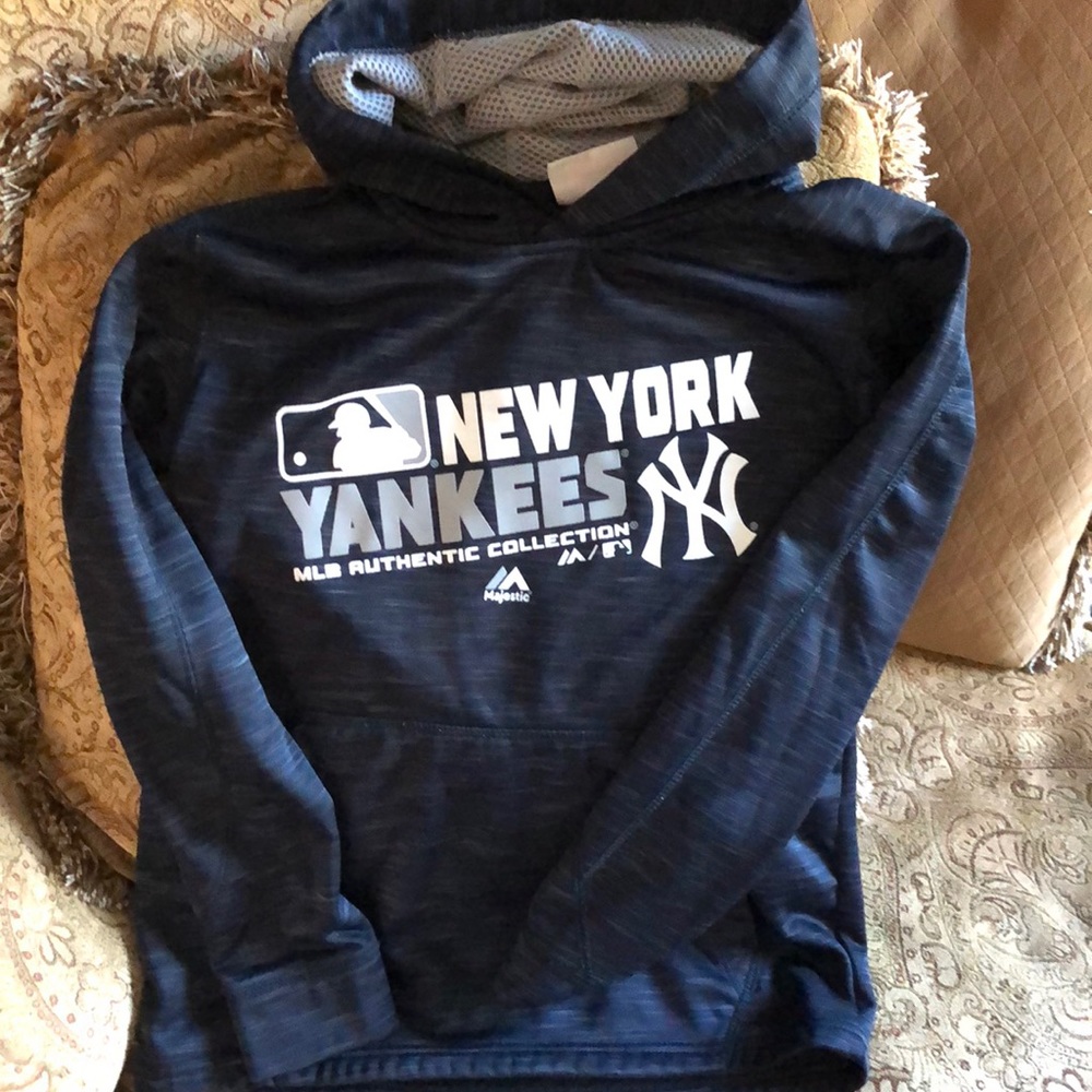Boys Yankee Swestshirt